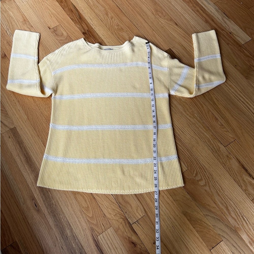 Talbots Sweater - Picture 2 of 7